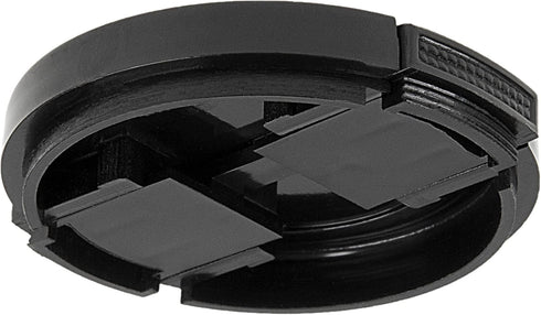 Fotodiox Snap-on Lens Cap, Lens Cover 43mm
