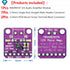 WWZMDiB MAX98357 I2S Audio Amplifier Module, Unfiltered Class D Audio Amplifier, Support for ESP32 Raspberry Pi