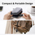 ATUMTEK (2 Pack), 5.2), Camera Remote Shutter for iPhone and Android Smartphones Wireless Phone Remote Control Selfie