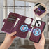 Antsturdy 2 1 15 Compatible with Magsafe Magnetic in Detachable iPhone Wallet Case with Credit Card Holder Slots,PU