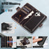 Antsturdy 2 1 17 Compatible with Magsafe Magnetic in Detachable iPhone Wallet Case with Credit Card Holder Slots,PU