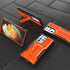 ExoGuard for Samsung Galaxy S21 Ultra 5G Case, Rubber Shockproof Full Body Cover with Built-in Kickstand