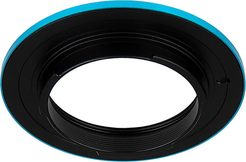 Fotodiox M39 (39mm x1 Lens Mount Adapter, Leica Thread Mount) Lens to Samsung NX Mount Mirrorless Cameras
