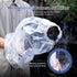 2Pack Clear Stabilizer Rain Cover for DJI RS 4 Pro RS3 Mini Pro, RSC 2, RS 2, ZHIYUN Weebill, Crane M2S