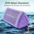 Prosonic BT3 Portable Wireless Bluetooth Speaker with 10W Stereo Sound, Bass Boost, Bluetooth 5.0, IPX5, Indoor &