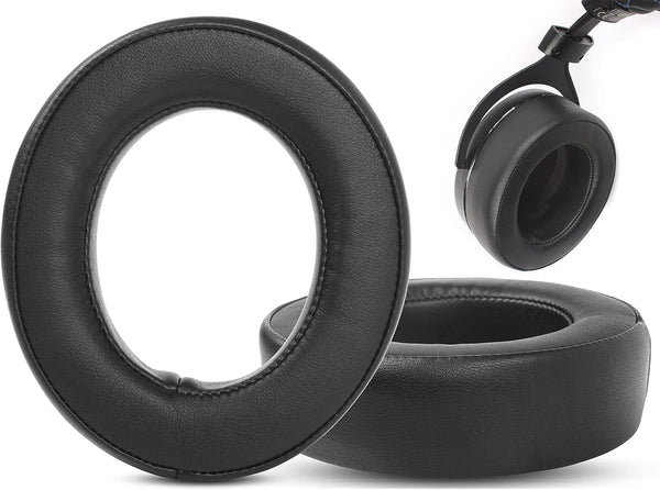 Replacement Ear Pads Compatible with Corsair HS50/Pro HS60/Pro HS70/Pro Stereo Gaming Headset, Protein Leather with