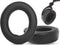 Replacement Ear Pads Compatible with Corsair HS50/Pro HS60/Pro HS70/Pro Stereo Gaming Headset, Protein Leather with