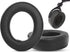 Replacement Ear Pads Compatible with Corsair HS50/Pro HS60/Pro HS70/Pro Stereo Gaming Headset, Protein Leather with