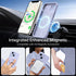 Kiresen 13 13 Magnetic for iPhone Case with Screen Protector - Wireless Charging Compatible - Upgraded Camera