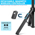BZE 62 inches Extendable Selfie Stick Tripod with Wireless Remote & Phone Holder, Portable Aluminum Stand