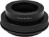 Fotodiox Astro Edition Lens Adapter - T-Mount (T/T-2) Screw Mount for Fujifilm G-Mount GFX Cameras for Astronomy