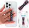 LOVEHANDLE Phone Grip - Stars Blush Design Universal Strap for Most Smartphones and Mini Tablets