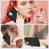Cute 2-in-1 iPhone 11 Case for Women - Black Butterfly Design, Camera Cover & Ring Stand, Aesthetic Kawaii Funda.