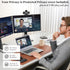 SZGIARUY 1080P Computer-Style1 Full HD Webcam with Built-in Microphone and Rotatable Tripod, Privacy Cover, for Desktop