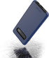 Crave Dual Guard Case for Samsung Galaxy S10, Shockproof Protection, Dual Layer, Navy
