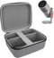 Diyeeni Projector Carrying Case, Compatible with MoGo4, PLAY6, MoGo3Pro Portable Storage Case