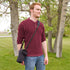 OP/TECH USA Soft Pouch, Black – Compact digital camera case, lightweight neoprene sleeve for DSLR