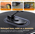 Magnetic Phone Holder for Car, 360 Degree Rotatable Auto Mount with 8 Strong Magnets, Compatible with All Smartphones