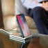 TYLT Fold 10W Wireless Charging Pad & Adjustable Stand (Black), Qi-Certified Charger for iPhone, Samsung, and More