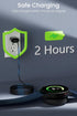USB Cable Compatible with Samsung Galaxy Watch 6 Charger for Galaxy Watch 6 Classic/5/5 Pro/4/3 - 2Pack