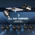 Lightning Headphones for iPhone 13 14 12 Pro Max, MFi Certified Earbuds with Mic, Noise Isolation Stereo Bass - Wired