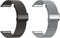 Popglory 22mm Smart Watch Bands for P66 Smart Watches, Adjustable Replacement Straps, Quick Release Wristband