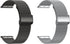Popglory 22mm Smart Watch Bands for P66 Smart Watches, Adjustable Replacement Straps, Quick Release Wristband