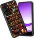 CICPLKSE for Galaxy S25 Case,Dual Layer Heavy Duty Hybrid Shockproof Hard PC Soft