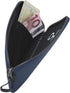OneJoy Neoprene Phone Pouch, Lightweight Protective Cellphone Sleeve with Large Zipper Opening, Navy