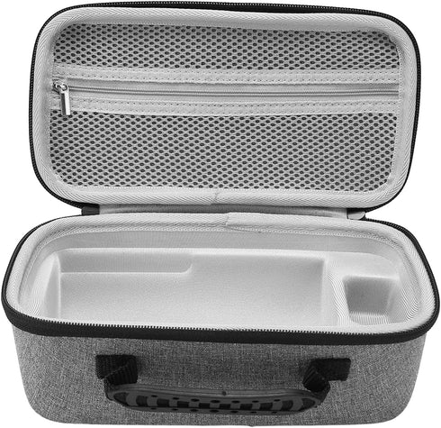 Generic 3 Portable Carrying Case, for Projector Bag EVA Waterproof Shakeproof Video Projectors Nebula Capsule
