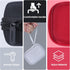 Storage Case for KODAK PIXPRO FZ45 FZ55 16MP Digital Camera (Red)