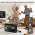 XHDATA D368 12 MP3 Portable Shortwave Radio AM FM SW Band DSP Stereo Player Wireless BT Speaker with Rechargeable