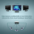 18.5 Inches 16:9 (16.14 inch 9.09 inch Privacy Screen Filter for (Screen Measured Diagonally) Desktop Computer Monitor