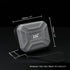 JJC Durable Lens Filter Pouch Case for 10 Circular Filters Up to 95mm, Dustproof & Water-Resistant Camera Lens Filter