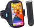 Tune Belt AB91 Running Armband for iPhone 16/15/14/13/12, 11-16 Pro, Galaxy S24/S23 - Sweat-Resistant, Comfortable