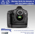Ultimaxx 77MM Complete Lens Filter Accessory Kit, Variable ND Filter (ND2-ND400) + UV CPL FLD Filter Set + Macro Close