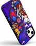 Casely iPhone 14 Plus Case | Viva La Vida | Frida Kahlo Floral Collage | MagSafe Compatible