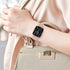 iTouch Sport 4 Bands - 20mm Stainless Steel Metal Replacement Strap Bracelet for iTouch Sport 4 / Sport 3 / AIR 3