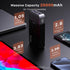 J2621 Power Bank 20000mAh, 45W PD3.0 QC 4.0 Fast Charging Battery Pack with LED Display for iPhone 15/16, MacBook