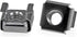 StarTech.com 50 Pkg M6 Cage Nuts for Server Rack Cabinet