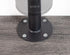 VIVO Swivel Bolt-Down TV Stand for 23 to 43 inch Screens, Sturdy Tabletop VESA Mount Display