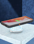 MXX Case for Galaxy S21 Ultra, 3-Layer Heavy Duty Body Bumper Cover, Shock Protection for Samsung Galaxy S21 Ultra 5G
