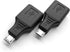 USB 2.0 Micro USB Male to USB Female OTG Adapter, 2 Pack