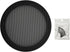 6" Speaker Grill Covers, Car Speaker Subwoofer Guard Protector, ABS Plastic Frame with Metal Mesh, Black - 2Pcs