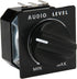 Parts Express Speaker L-Pad Attenuator, 50W Mono, 3/8" Shaft, 8 Ohm