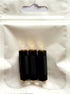 3.5mm Stereo Jack to 3.5mm Female Adapter Connector, Gold Plated (3 Pack)
