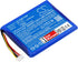 Part NO BP1763 Battery Replacement for V-Tech VM5254 RM5754 RM5754HD 5" Digital Video Baby Monitor