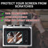 Fujifilm Instax Mini EVO Accessories Kit, Includes Clear Case, Lens Cap, Strap, Album, Protector, DIY Sticker