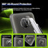[2+2 Pack Tempered Glass Screen Protector for Nokia G300 5G and Camera Lens Protector, Anti-fingerprint, Anti-Scratch