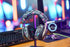 WC BandZ Virtuoso Protective Headband Cover for Corsair Virtuoso Gaming Headsets | 90's Black, Machine Washable,